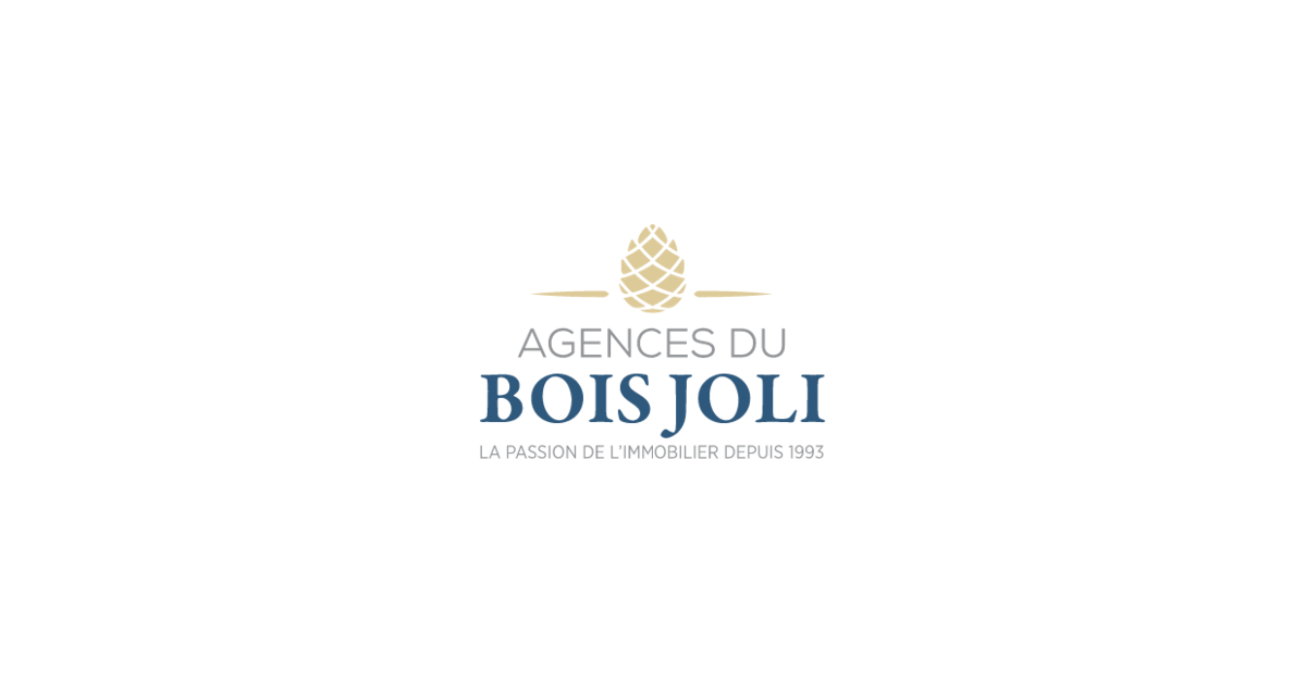Logo de l'agence Agence du Bois Joli